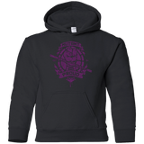 Sweatshirts Black / YS Mutant and Proud Donny Youth Hoodie