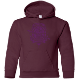 Sweatshirts Maroon / YS Mutant and Proud Donny Youth Hoodie