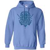 Sweatshirts Carolina Blue / Small Mutant and Proud Leo Pullover Hoodie