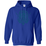 Sweatshirts Royal / Small Mutant and Proud Leo Pullover Hoodie