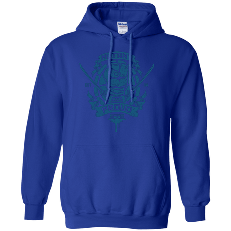 Sweatshirts Royal / Small Mutant and Proud Leo Pullover Hoodie