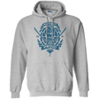 Sweatshirts Sport Grey / Small Mutant and Proud Leo Pullover Hoodie