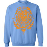 Sweatshirts Carolina Blue / Small Mutant and Proud Mikey Crewneck Sweatshirt