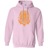 Sweatshirts Light Pink / Small Mutant and Proud Mikey Pullover Hoodie