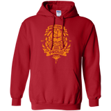 Sweatshirts Red / Small Mutant and Proud Mikey Pullover Hoodie