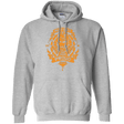 Sweatshirts Sport Grey / Small Mutant and Proud Mikey Pullover Hoodie