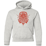 Sweatshirts Ash / YS Mutant and Proud Raph Youth Hoodie