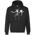 Sweatshirts Black / Small Mutant fiction Premium Fleece Hoodie