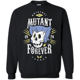 Sweatshirts Black / Small Mutant Forever Crewneck Sweatshirt