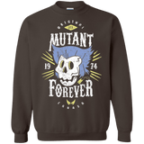 Sweatshirts Dark Chocolate / Small Mutant Forever Crewneck Sweatshirt