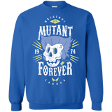 Sweatshirts Royal / Small Mutant Forever Crewneck Sweatshirt