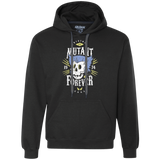 Sweatshirts Black / Small Mutant Forever Premium Fleece Hoodie