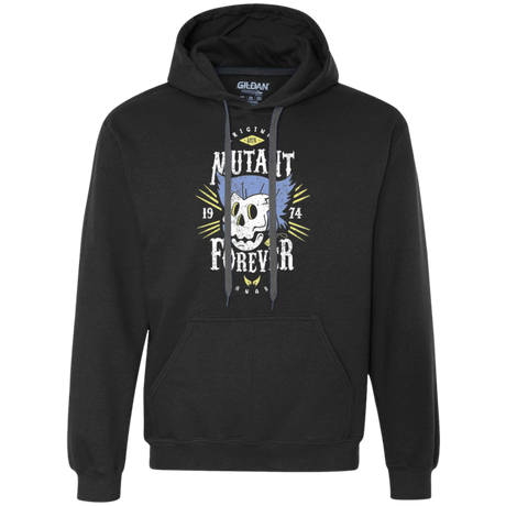 Sweatshirts Black / Small Mutant Forever Premium Fleece Hoodie