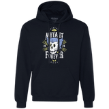 Sweatshirts Navy / Small Mutant Forever Premium Fleece Hoodie
