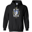 Sweatshirts Black / Small Mutant Forever Pullover Hoodie