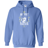 Sweatshirts Carolina Blue / Small Mutant Forever Pullover Hoodie