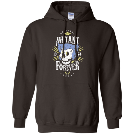 Sweatshirts Dark Chocolate / Small Mutant Forever Pullover Hoodie