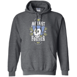 Sweatshirts Dark Heather / Small Mutant Forever Pullover Hoodie