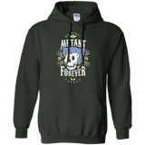 Sweatshirts Forest Green / Small Mutant Forever Pullover Hoodie