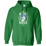 Sweatshirts Irish Green / Small Mutant Forever Pullover Hoodie