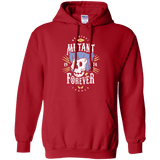 Sweatshirts Red / Small Mutant Forever Pullover Hoodie