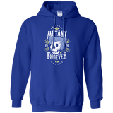 Sweatshirts Royal / Small Mutant Forever Pullover Hoodie