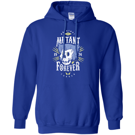 Sweatshirts Royal / Small Mutant Forever Pullover Hoodie