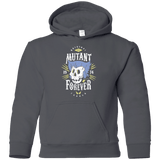 Sweatshirts Charcoal / YS Mutant Forever Youth Hoodie