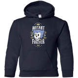 Sweatshirts Navy / YS Mutant Forever Youth Hoodie