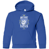 Sweatshirts Royal / YS Mutant Forever Youth Hoodie