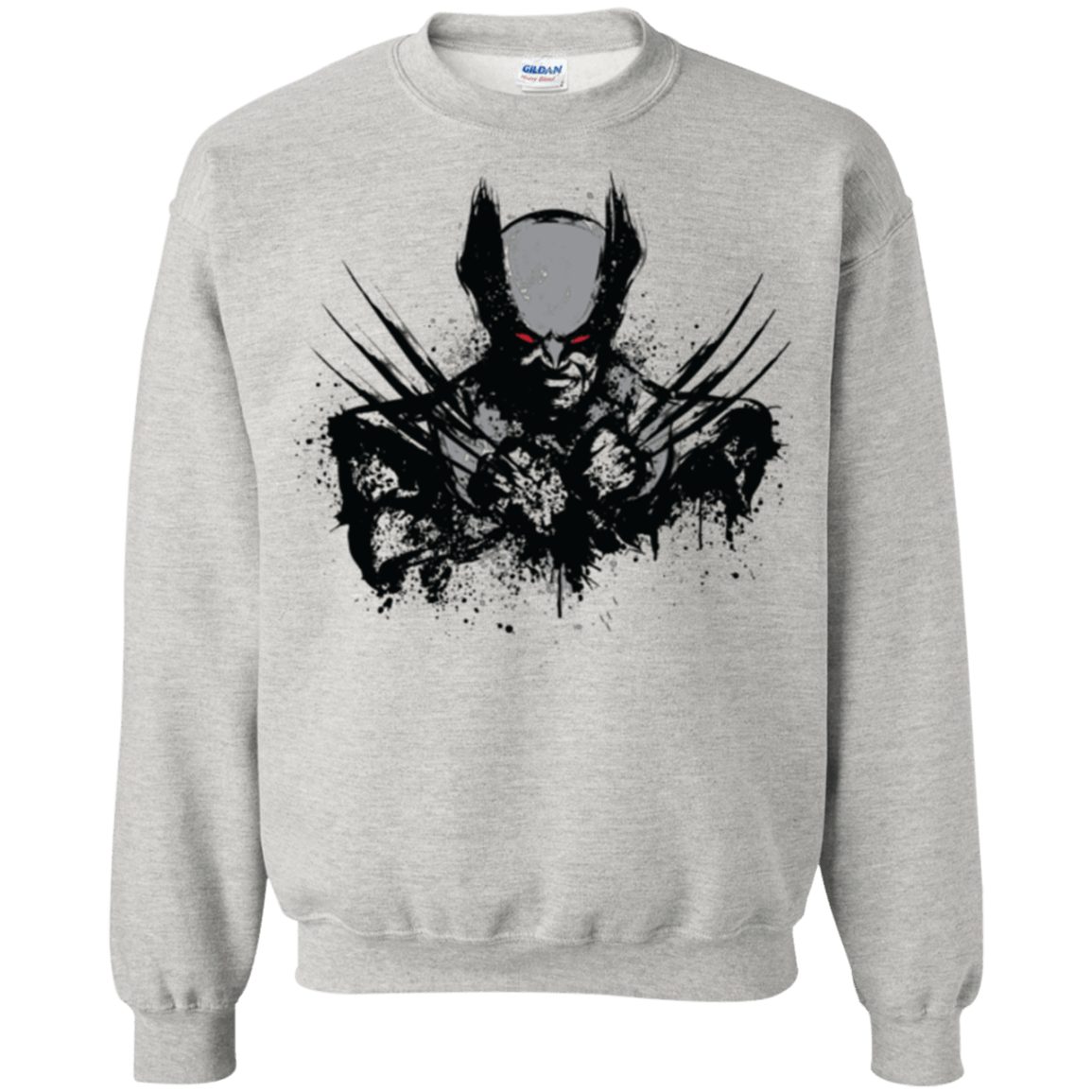 Sweatshirts Ash / Small Mutant Rage  X Crewneck Sweatshirt