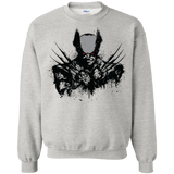Sweatshirts Ash / Small Mutant Rage  X Crewneck Sweatshirt