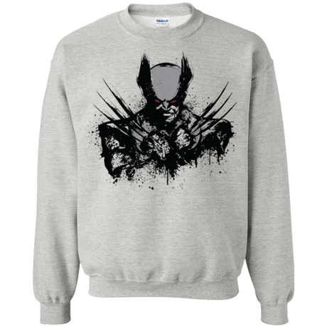 Sweatshirts Ash / Small Mutant Rage  X Crewneck Sweatshirt