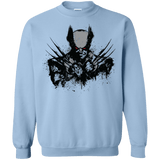 Sweatshirts Light Blue / Small Mutant Rage  X Crewneck Sweatshirt