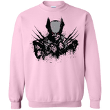 Sweatshirts Light Pink / Small Mutant Rage  X Crewneck Sweatshirt