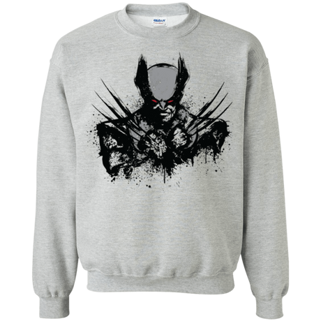 Sweatshirts Sport Grey / Small Mutant Rage  X Crewneck Sweatshirt
