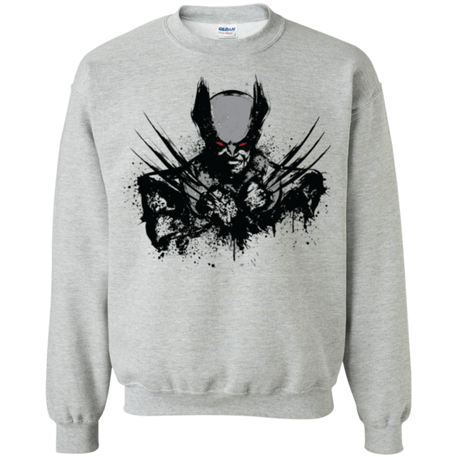 Sweatshirts Sport Grey / Small Mutant Rage  X Crewneck Sweatshirt