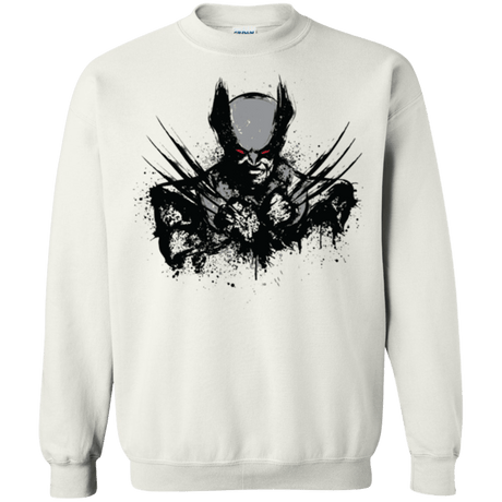 Sweatshirts White / Small Mutant Rage  X Crewneck Sweatshirt