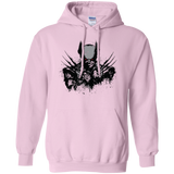 Sweatshirts Light Pink / Small Mutant Rage  X Pullover Hoodie