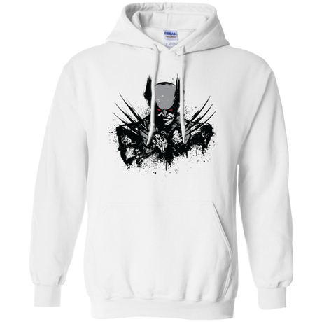 Sweatshirts White / Small Mutant Rage  X Pullover Hoodie