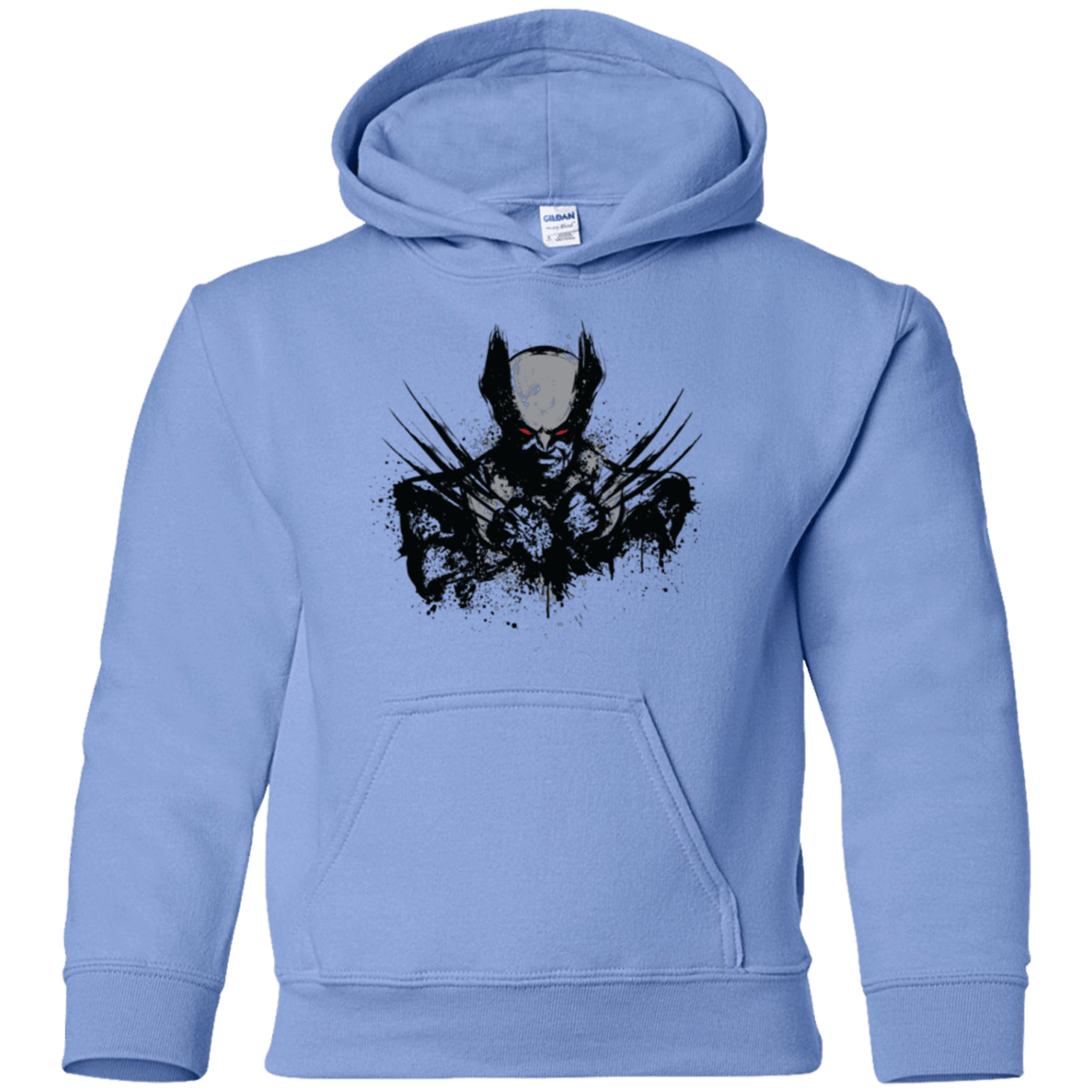 Sweatshirts Carolina Blue / YS Mutant Rage  X Youth Hoodie