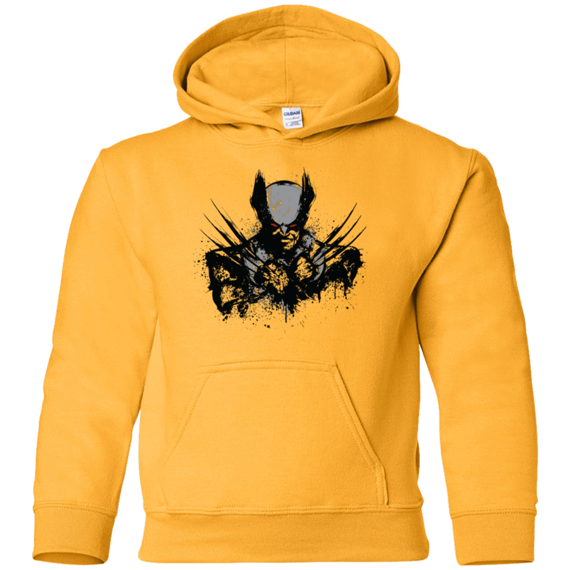 Sweatshirts Gold / YS Mutant Rage  X Youth Hoodie