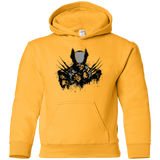 Sweatshirts Gold / YS Mutant Rage  X Youth Hoodie