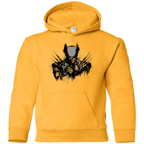 Sweatshirts Gold / YS Mutant Rage  X Youth Hoodie