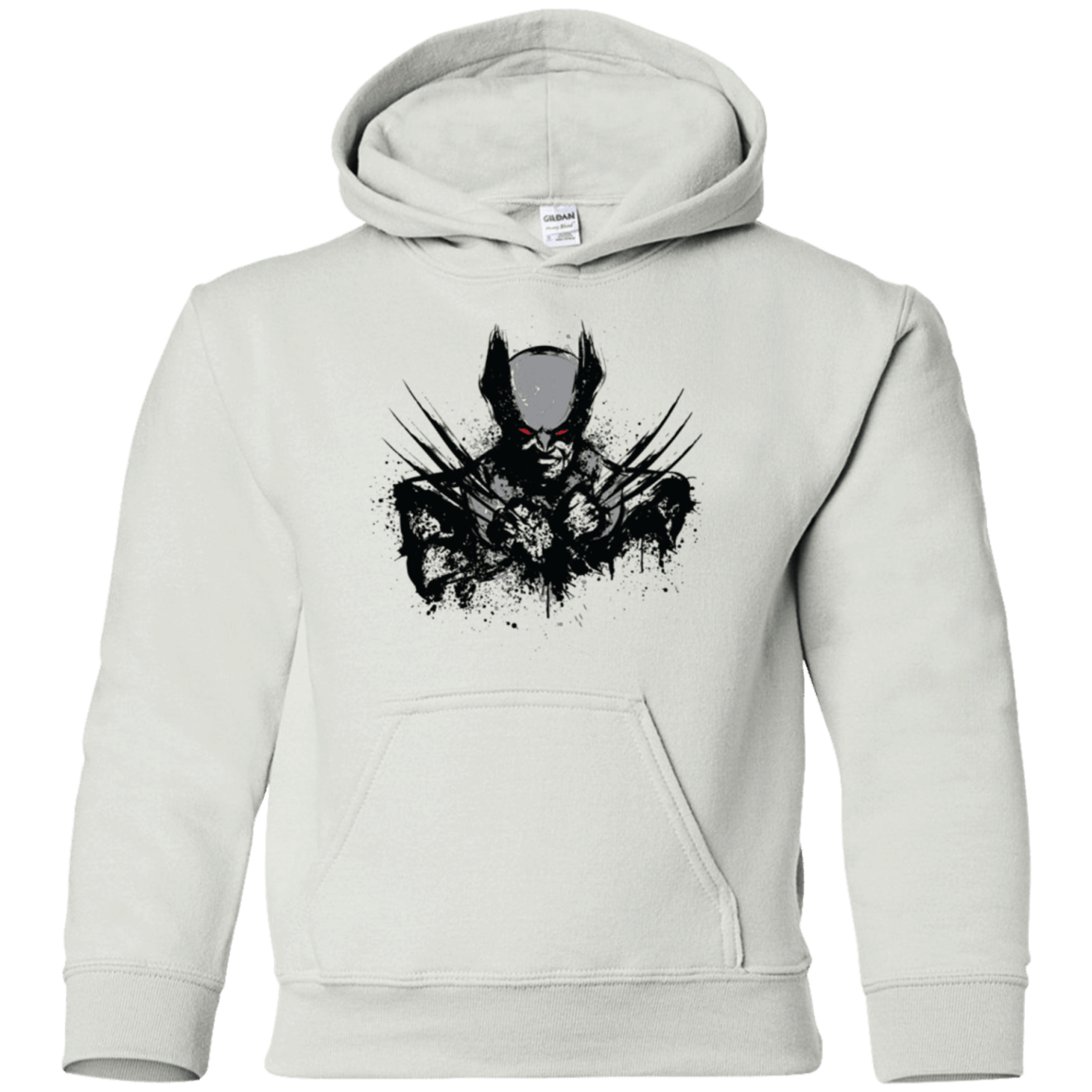 Sweatshirts White / YS Mutant Rage  X Youth Hoodie