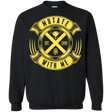 Sweatshirts Black / S Mutate With Me Crewneck Sweatshirt
