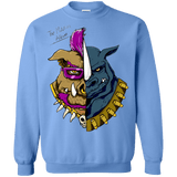 Sweatshirts Carolina Blue / S Mutation album Crewneck Sweatshirt