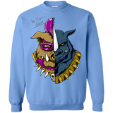 Sweatshirts Carolina Blue / Small Mutation Album Crewneck Sweatshirt