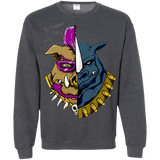 Sweatshirts Dark Heather / S Mutation album Crewneck Sweatshirt