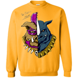 Sweatshirts Gold / S Mutation album Crewneck Sweatshirt